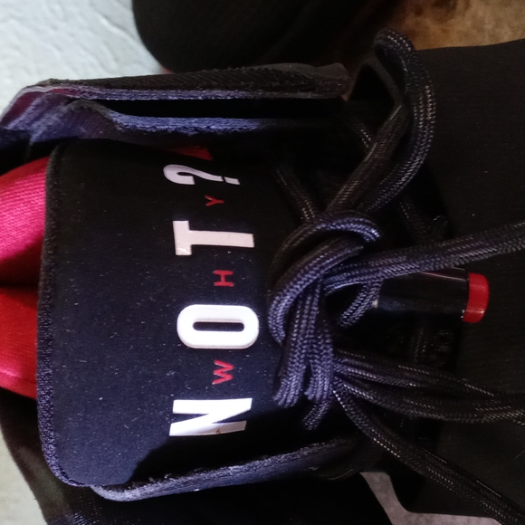 Jordans Why Not? 'Bred' Zer0.1 R•R•S KB3 Engineered for Flight Red & Black Sz 13 - Picture 7 of 12